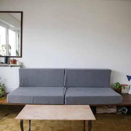 Nice apt in Gambetta *