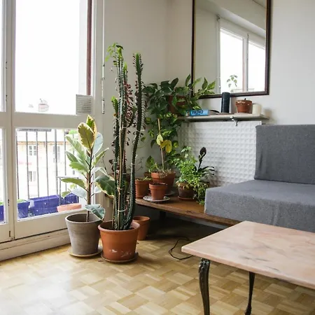 Nice apt in Gambetta * Parigi